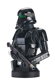 Foto 1 | Escultura de Resina Diamond Select Toys Star Wars Death Trooper - Venta Internacional