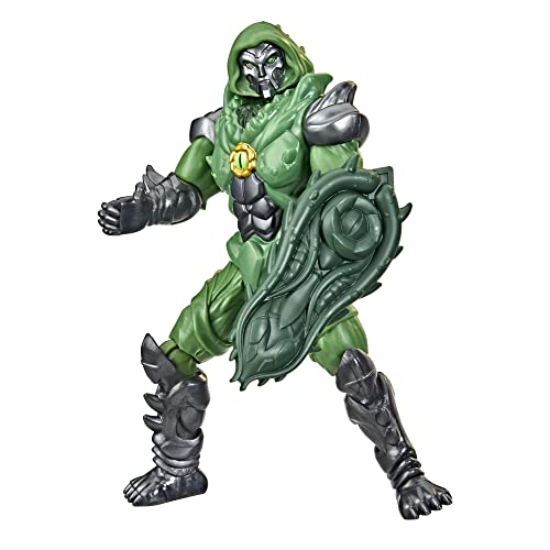 Foto 2 pulgar | Figura De Acción Marvel Avengers Mech Strike Monster Hunters Do - Venta Internacional.