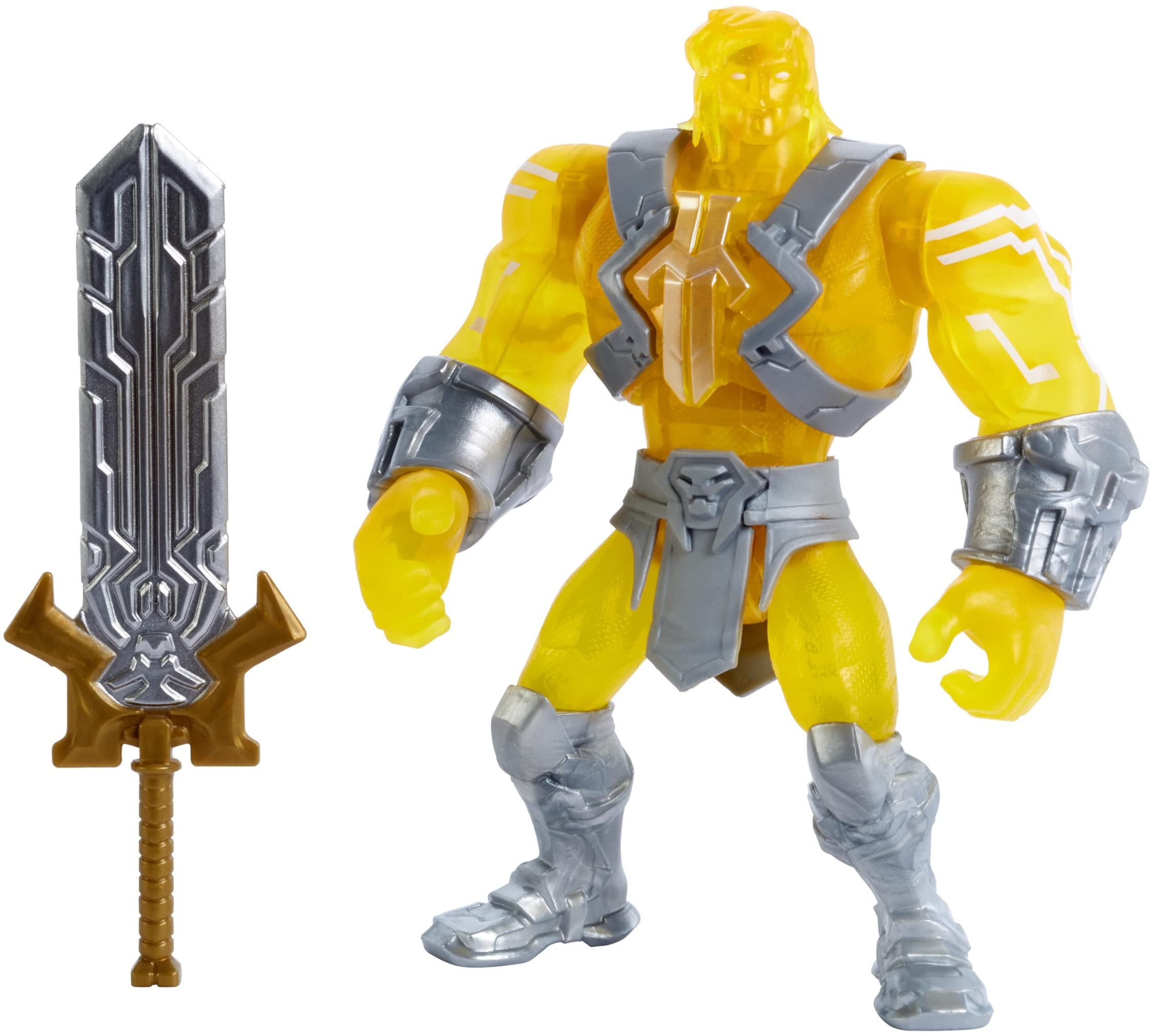 Foto 2 pulgar | Figuras de Acción Masters Of The Universe He-man Powers - Venta Internacional