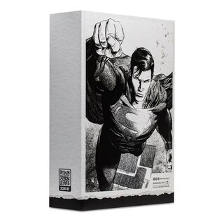 Foto 6 | Figura De Acción Mcfarlane Toys Superman Dc Rebirth Sketch - Venta Internacional.