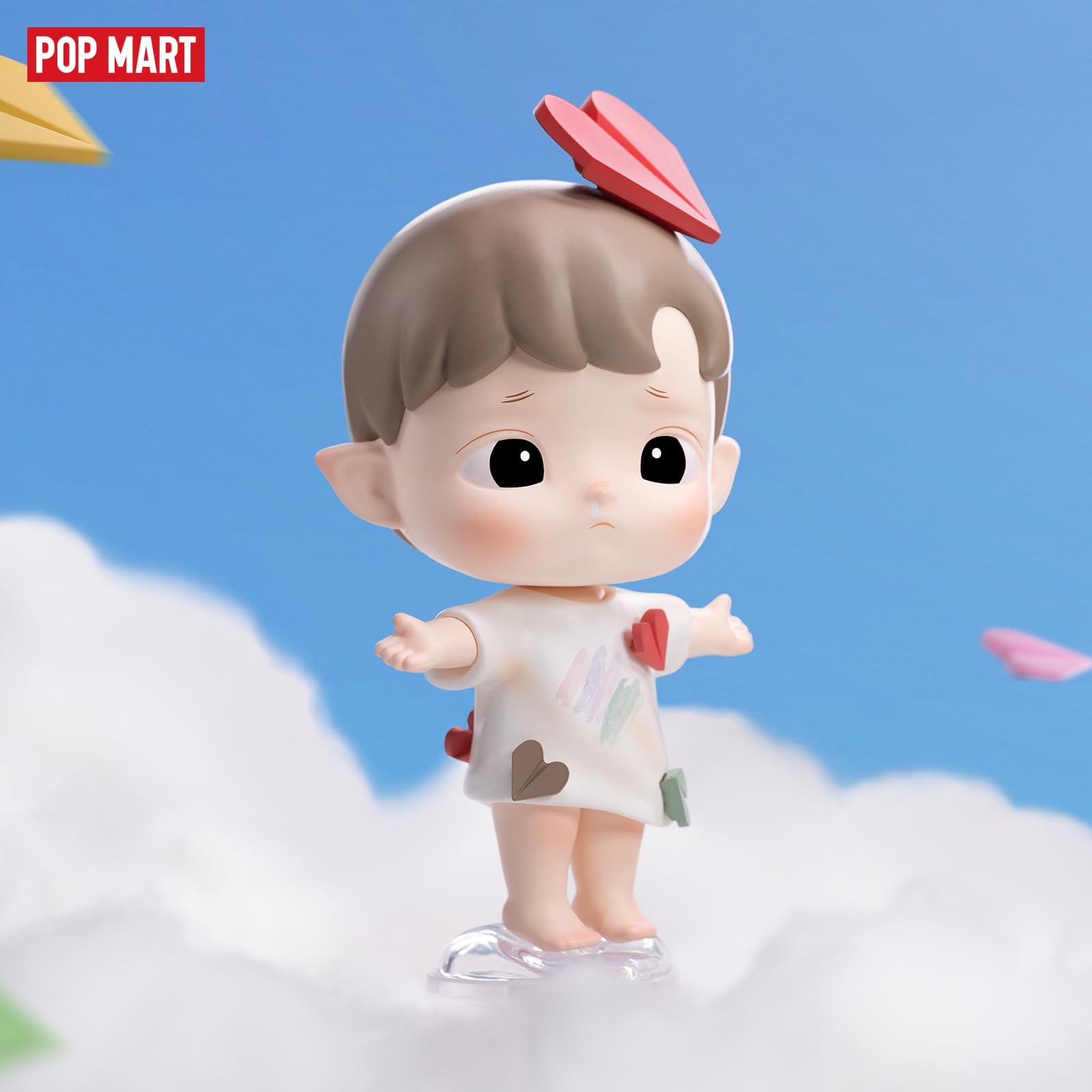 Foto 6 | Figuras Blind Box Pop Mart Hacipupu In My Dream, 3 Unidades - Venta Internacional.