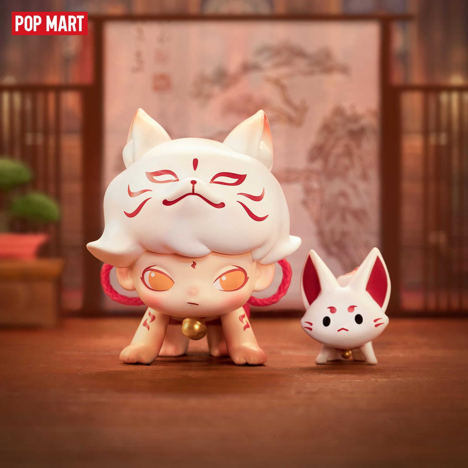 Foto 6 | Figuras Blind Box Pop Mart Dimoo Nadie Va A Dormir - Venta Internacional.