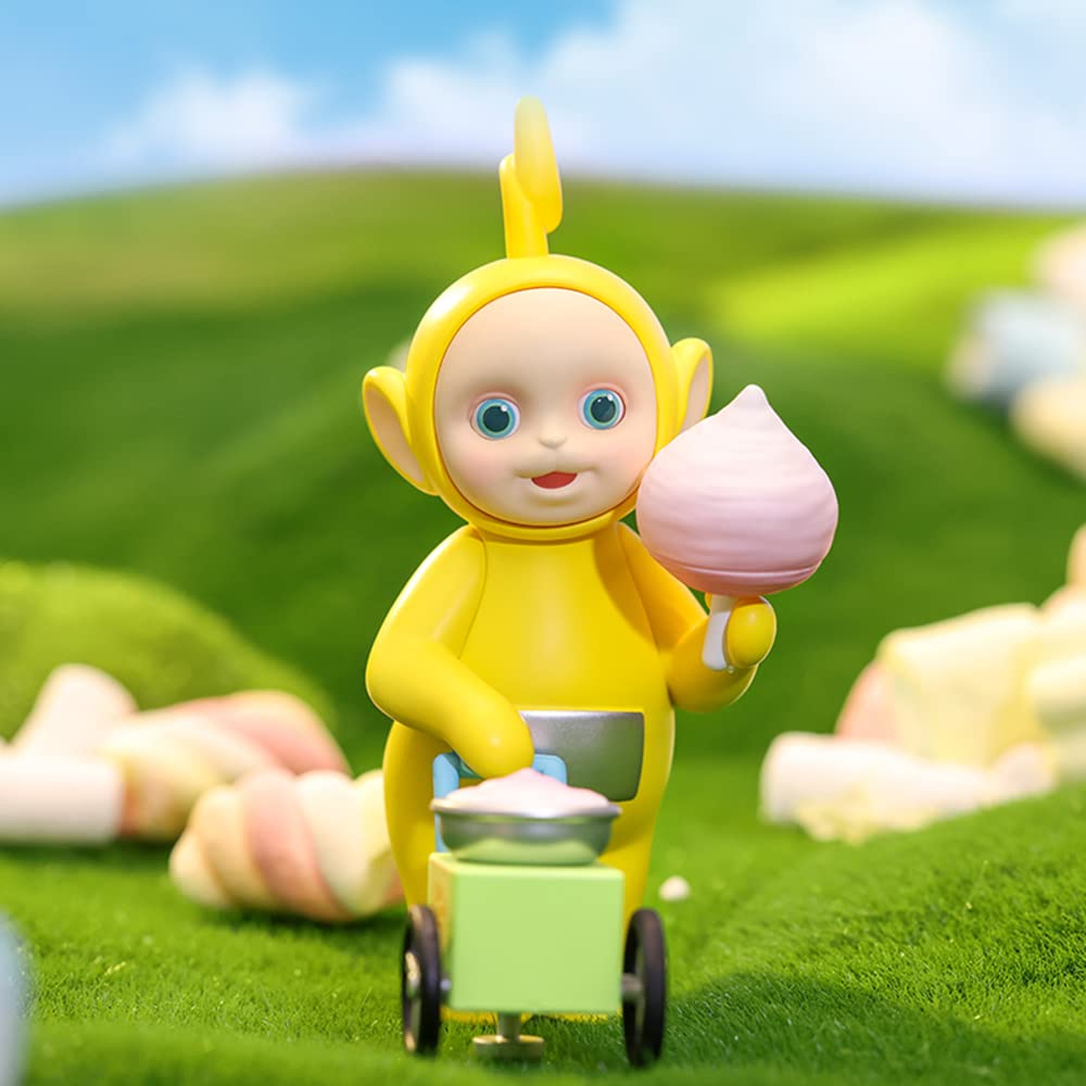 Foto 4 | Figura De Acción Toy Pop Mart Teletubbies Fantasy Candy - Venta Internacional.