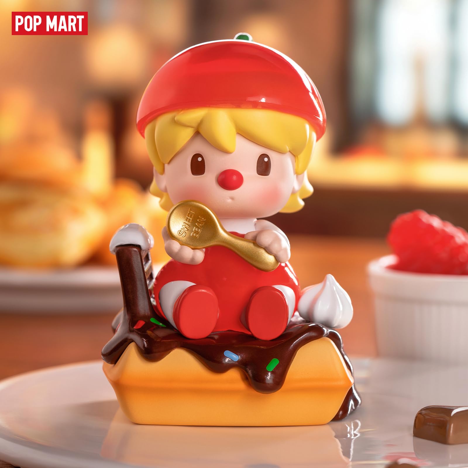 Foto 5 pulgar | Postre Blind Box Figures Pop Mart Sweet Bean Frozen Time - Venta Internacional.