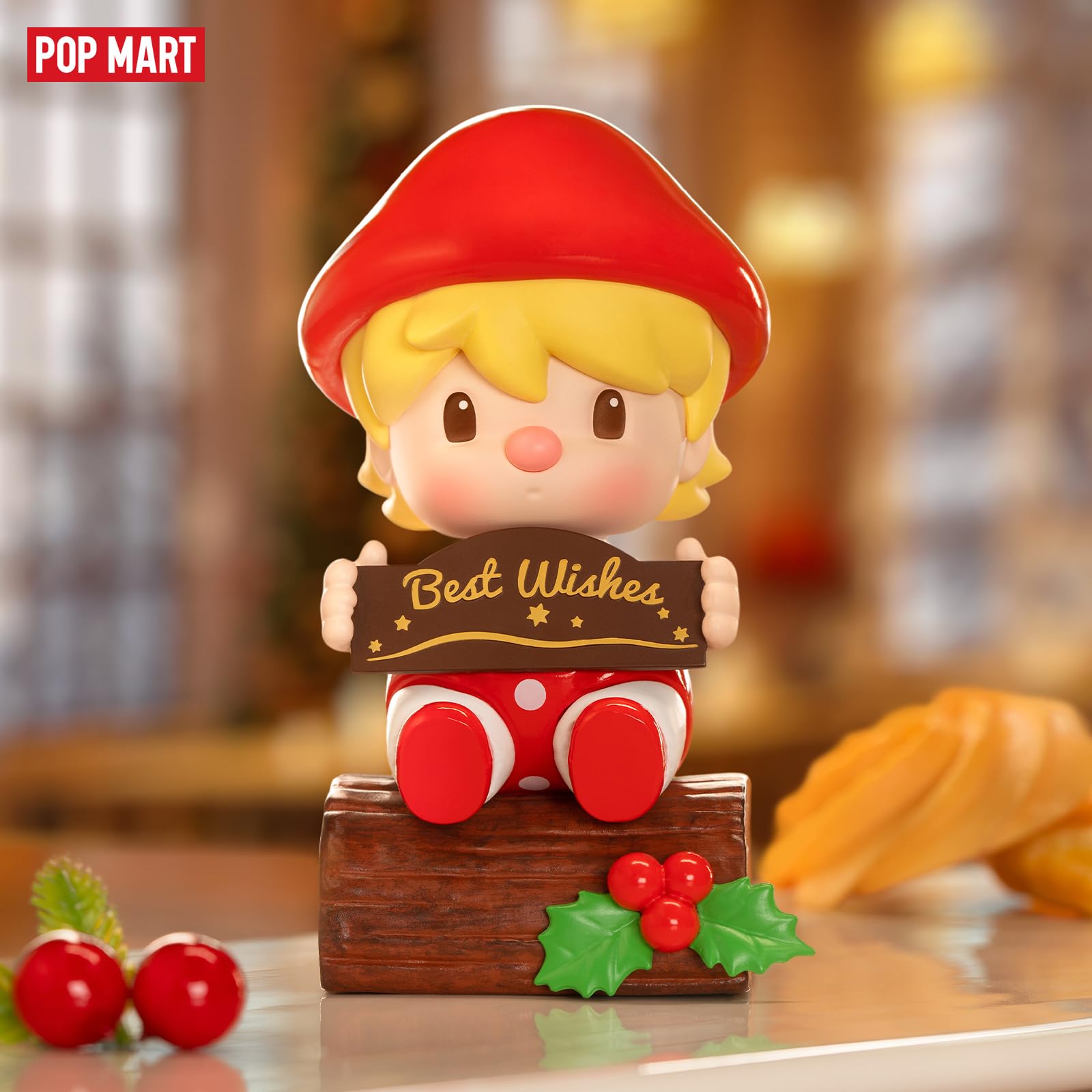 Foto 6 | Postre Blind Box Figures Pop Mart Sweet Bean Frozen Time - Venta Internacional.