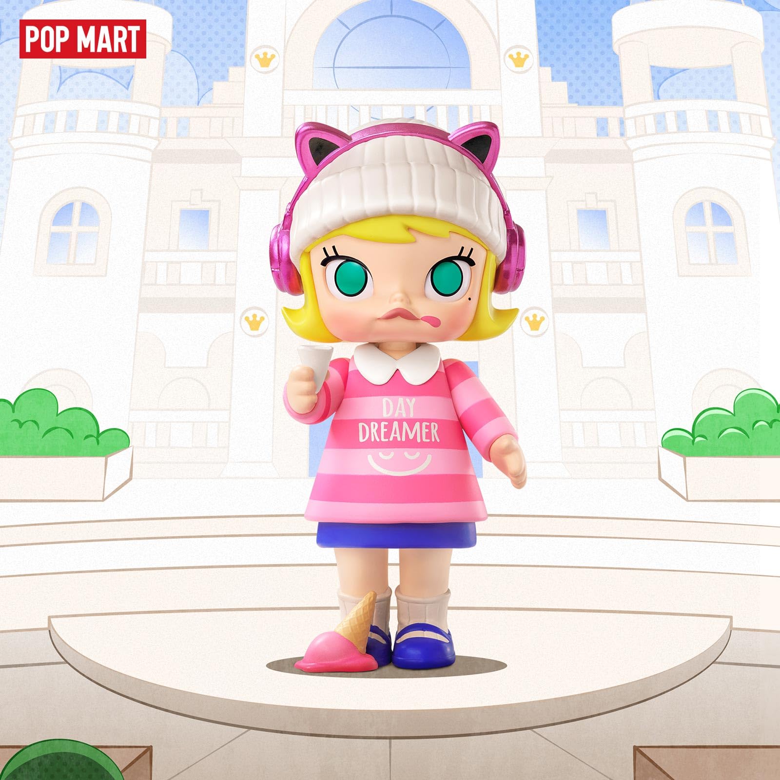 Foto 7 pulgar | Figuras Blind Box Pop Mart Molly My Instant Superpower - Venta Internacional.