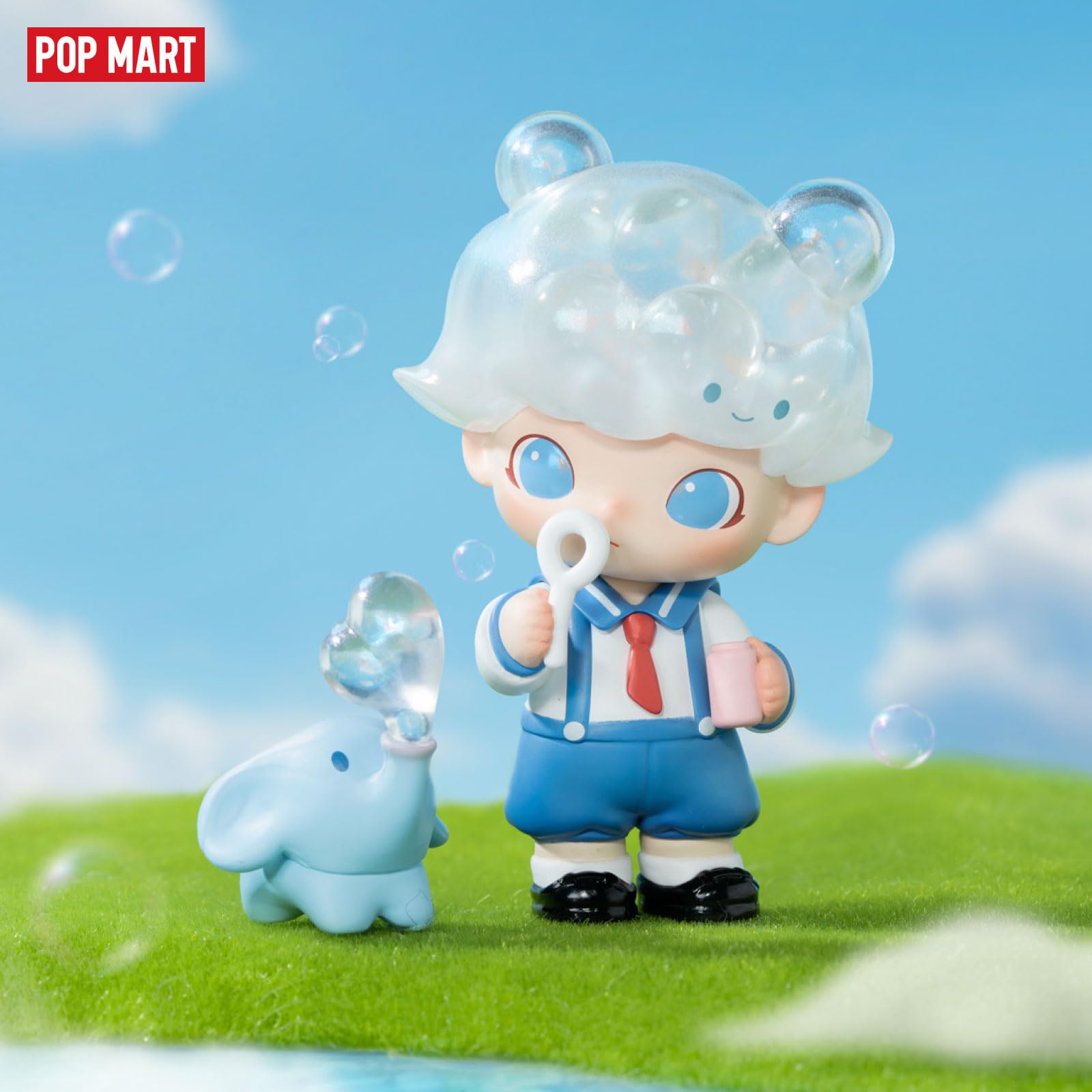 Foto 5 pulgar | Figuras Blind Box Pop Mart Dimoo Serie Animal Kingdom - Venta Internacional.