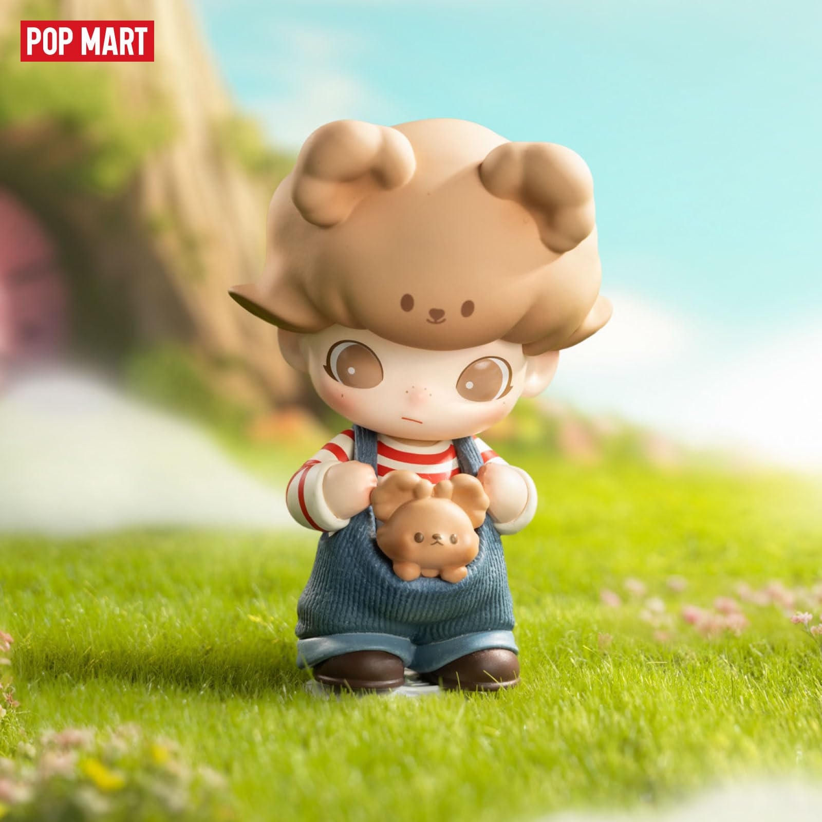 Foto 6 pulgar | Figuras Blind Box Pop Mart Dimoo Serie Animal Kingdom - Venta Internacional.