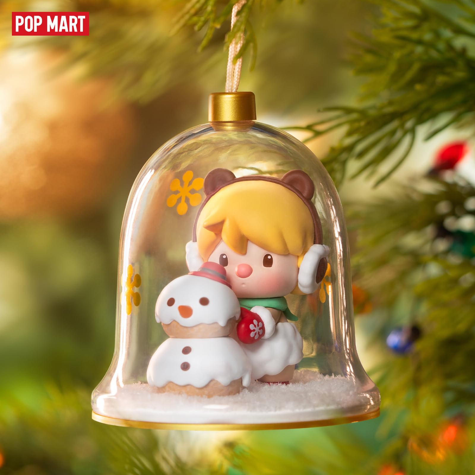 Foto 6 pulgar | Postre Blind Box Figures Pop Mart Sweet Bean Frozen Time - Venta Internacional.