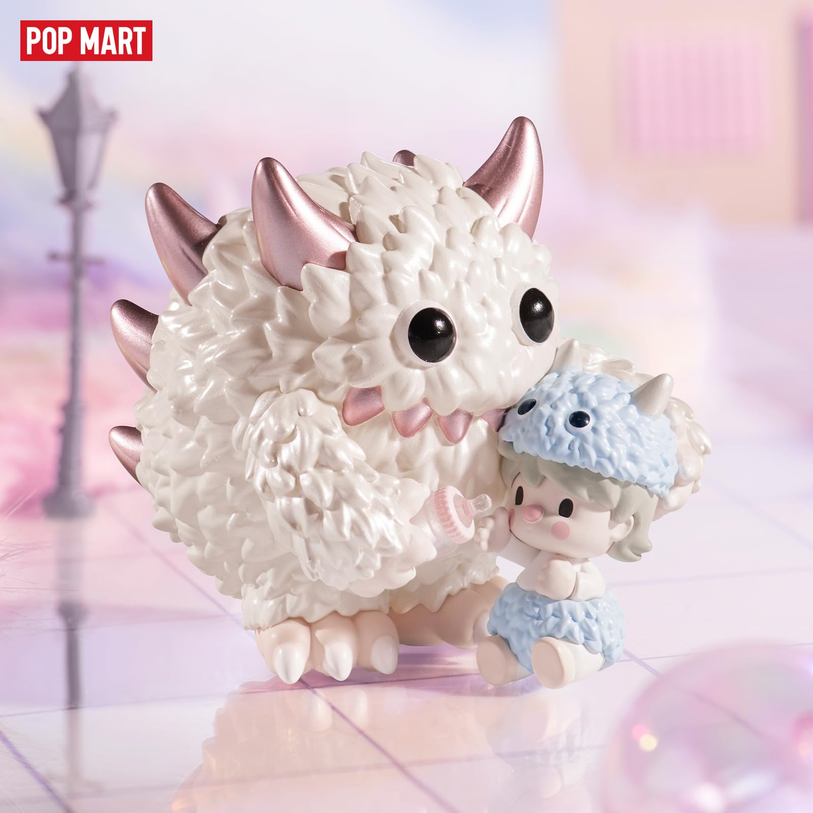 Foto 4 pulgar | Figuras De Acción Pop Mart Sweet Bean × Instinctoy Sweet Together - Venta Internacional.