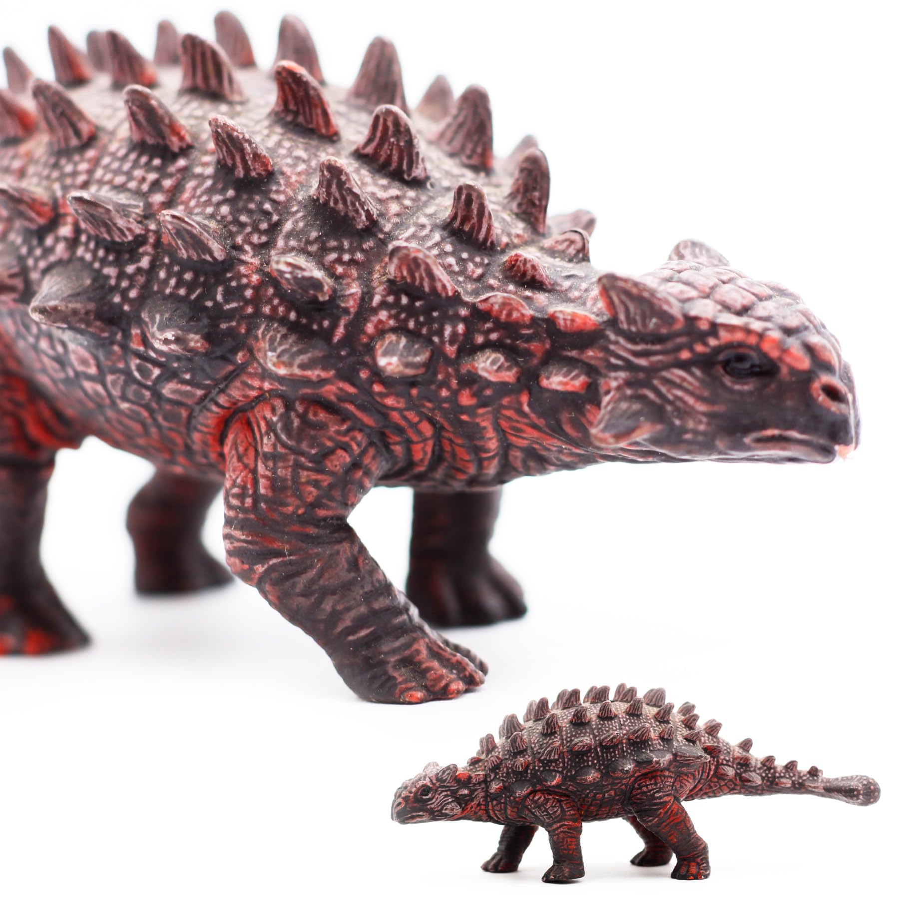 Figura De Acción De Dinosaurio Gemini&genius Saichania De Juguete - Venta Internacional.