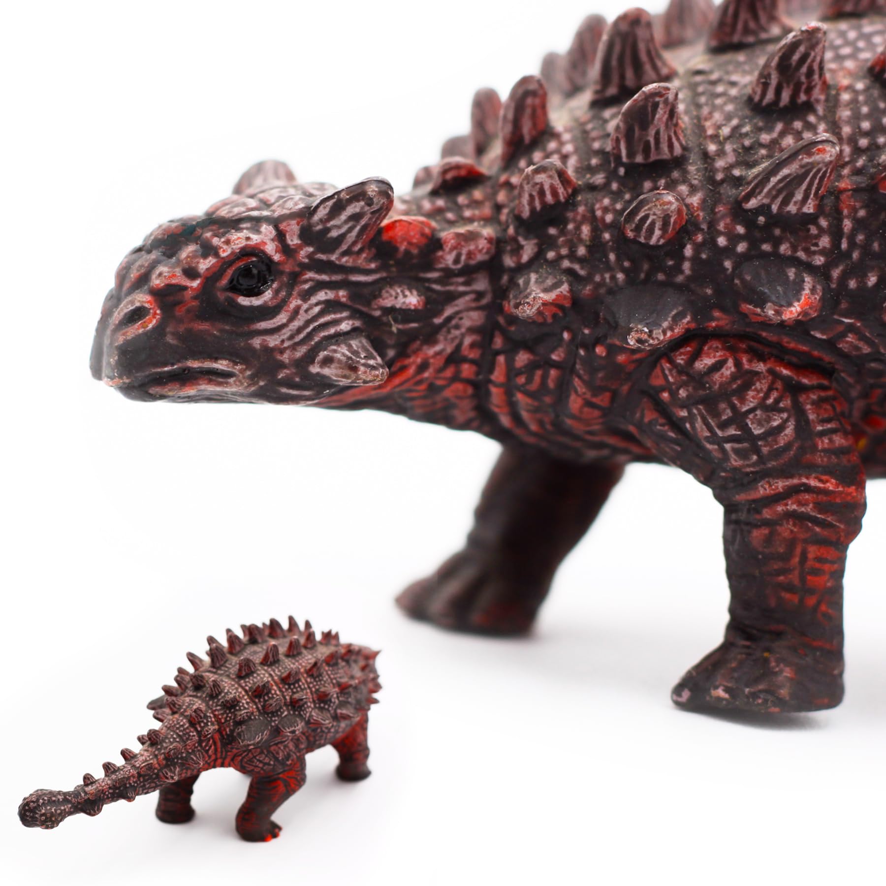 Foto 4 | Figura De Acción De Dinosaurio Gemini&genius Saichania De Juguete - Venta Internacional.