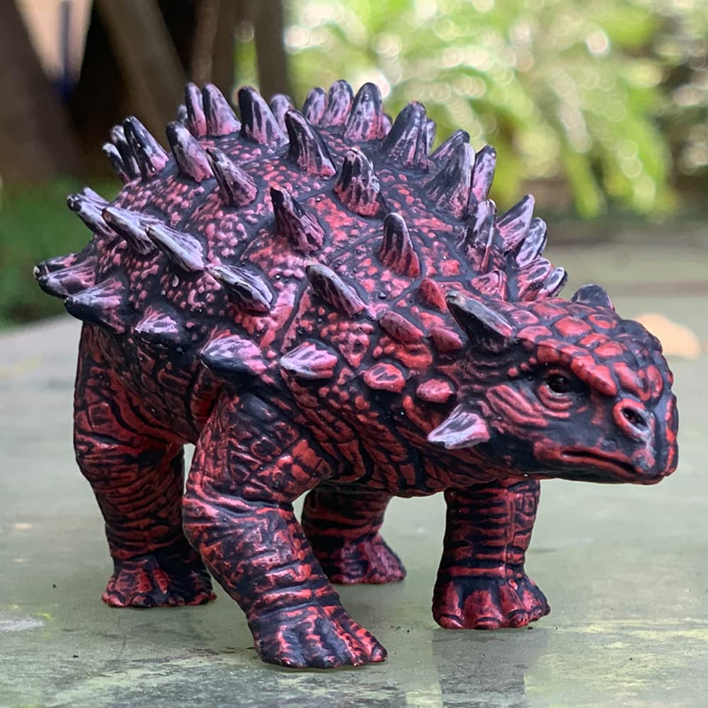 Foto 7 | Figura De Acción De Dinosaurio Gemini&genius Saichania De Juguete - Venta Internacional.