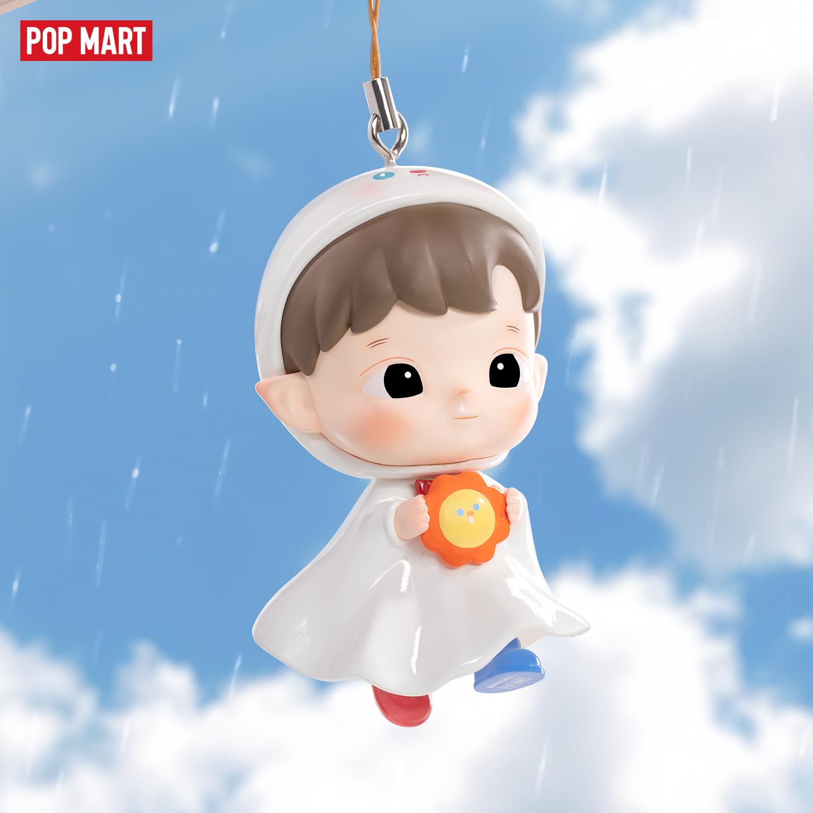 Foto 4 | Blind Box Figures Pop Mart Hacipupu In My Dream X12 +1 Luz - Venta Internacional.