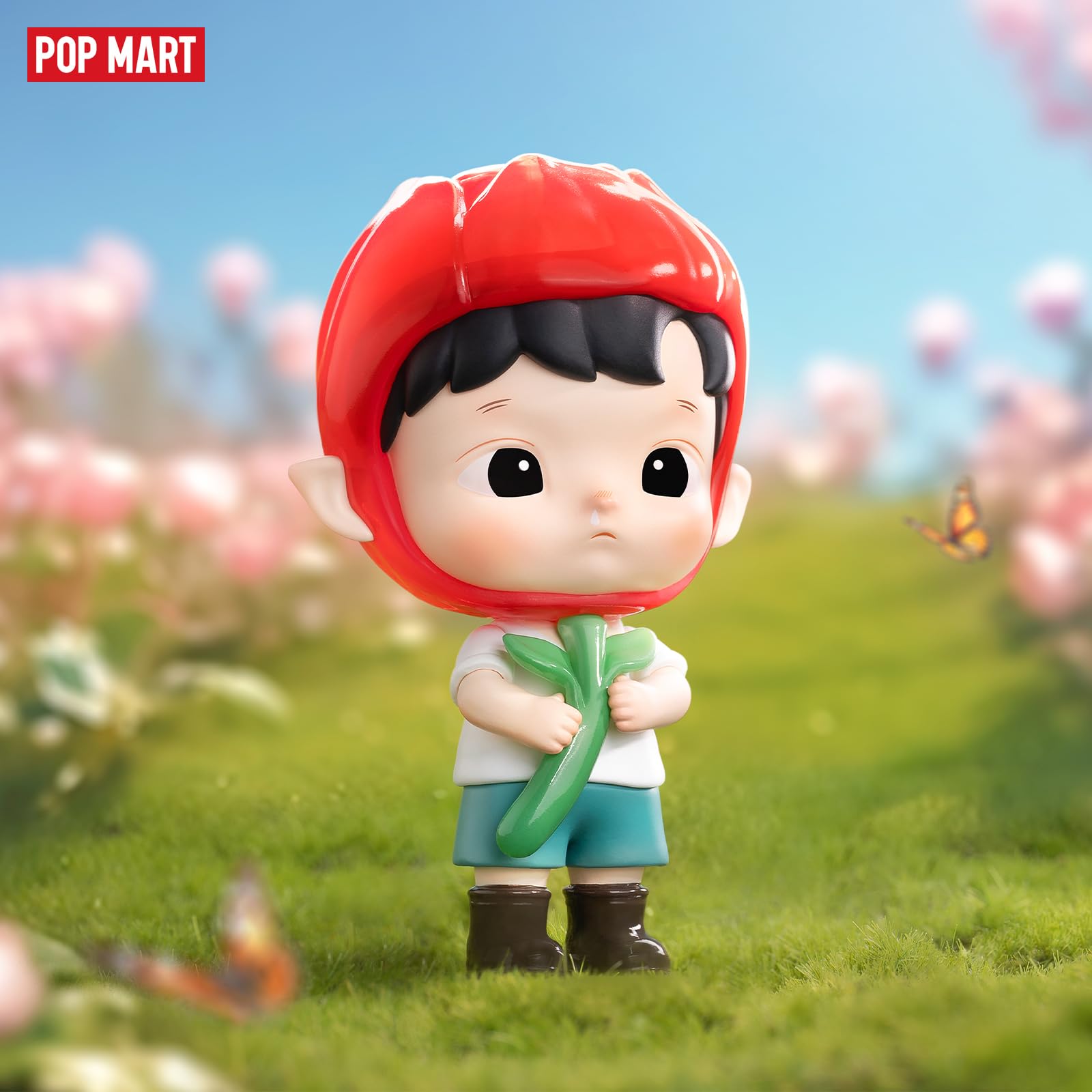 Foto 5 | Blind Box Figures Pop Mart Hacipupu In My Dream X12 +1 Luz - Venta Internacional.