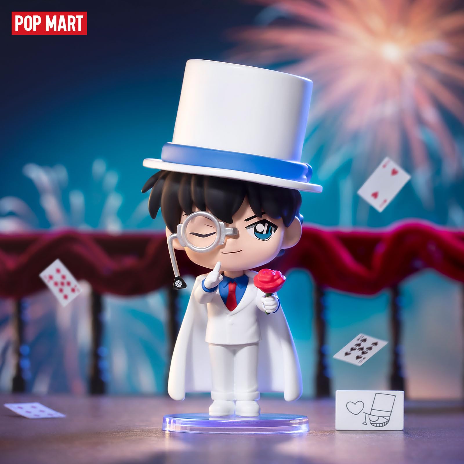 Foto 3 pulgar | Blind Box Figures Pop Mart Detective Conan: Caso Cerrado - Venta Internacional.