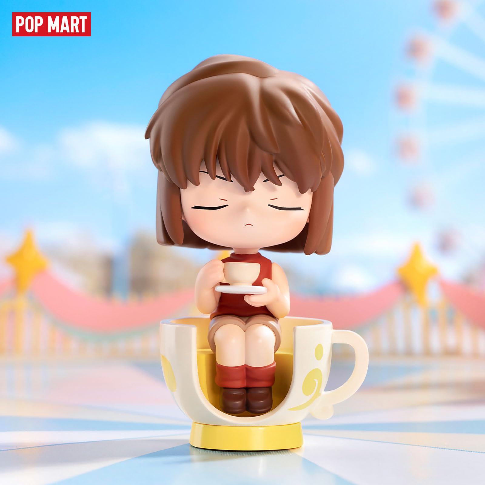 Foto 6 pulgar | Blind Box Figures Pop Mart Detective Conan: Caso Cerrado - Venta Internacional.