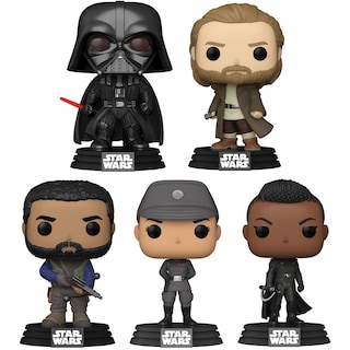 Foto 1 | Set De Coleccionista Funko Pop! Star Wars: Obi-wan Kenobi - Venta Internacional.