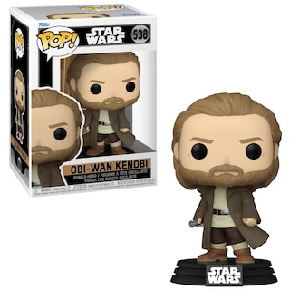 Foto 4 | Set De Coleccionista Funko Pop! Star Wars: Obi-wan Kenobi - Venta Internacional.