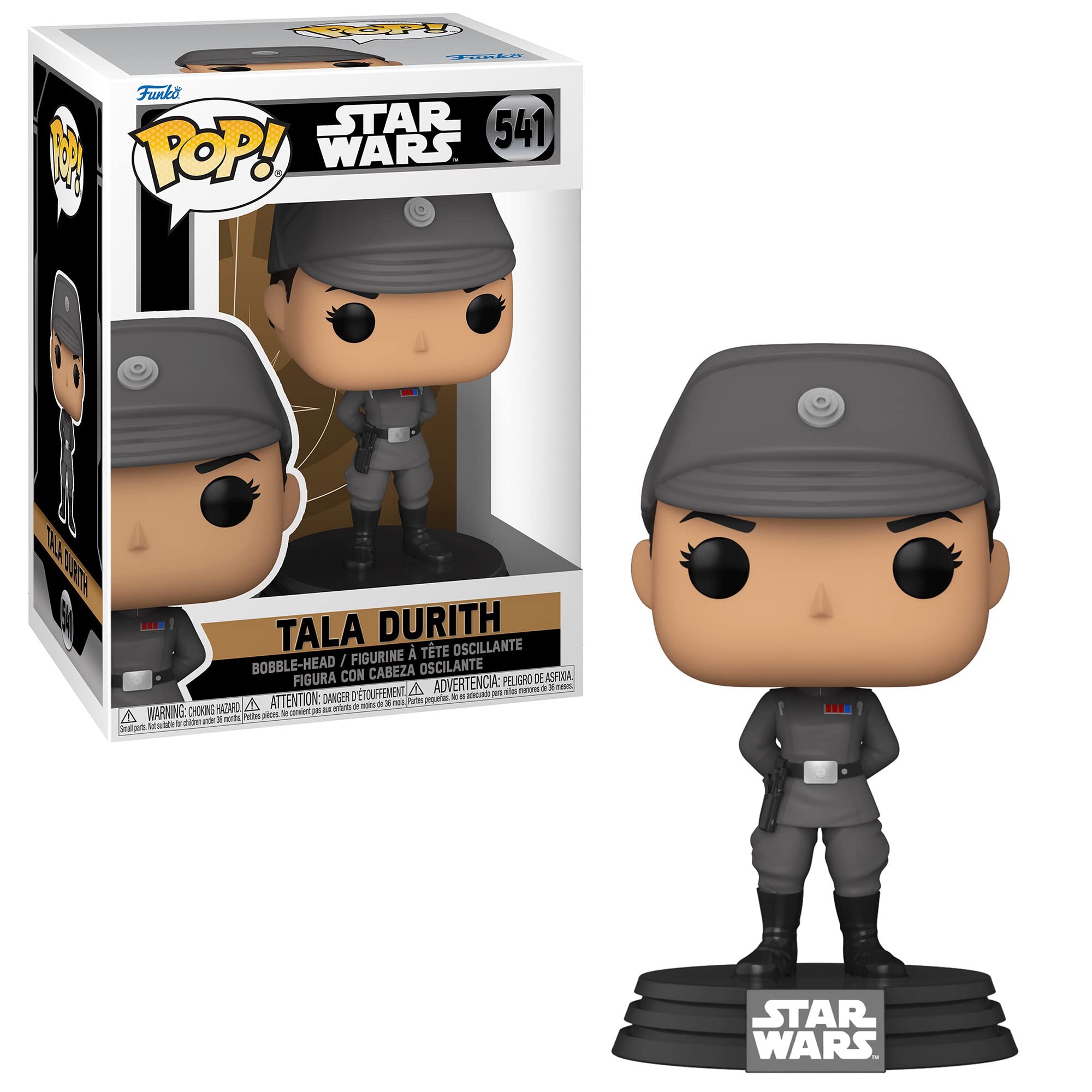 Foto 6 | Set De Coleccionista Funko Pop! Star Wars: Obi-wan Kenobi - Venta Internacional.