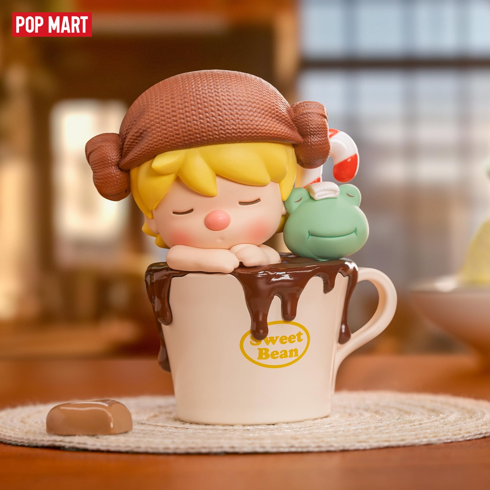 Foto 4 pulgar | Postre Blind Box Figures Pop Mart Sweet Bean Frozen Time - Venta Internacional.