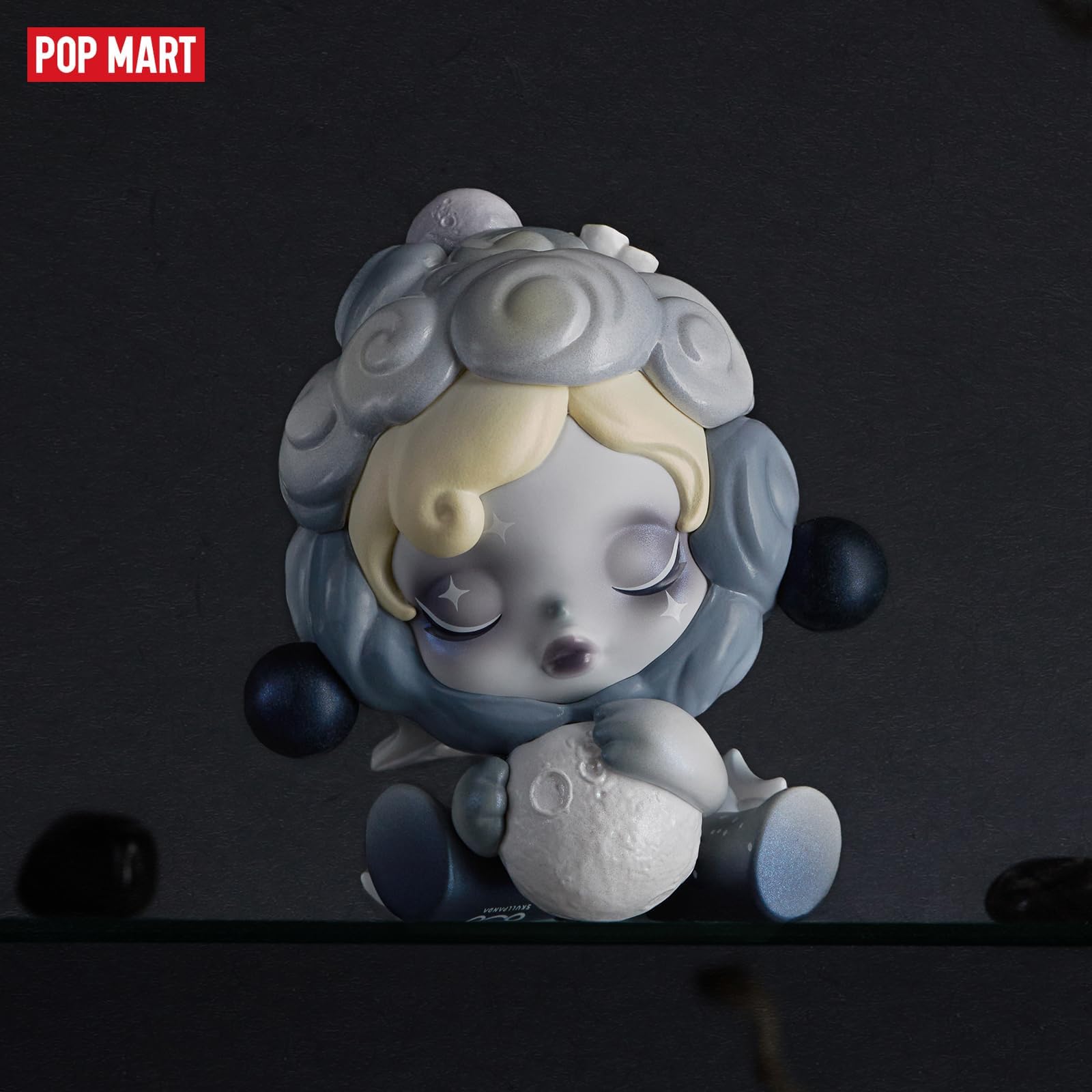 Foto 6 pulgar | Set De Figuras Pop Mart Skullpanda The Ink Plum Blossom X12 - Venta Internacional.