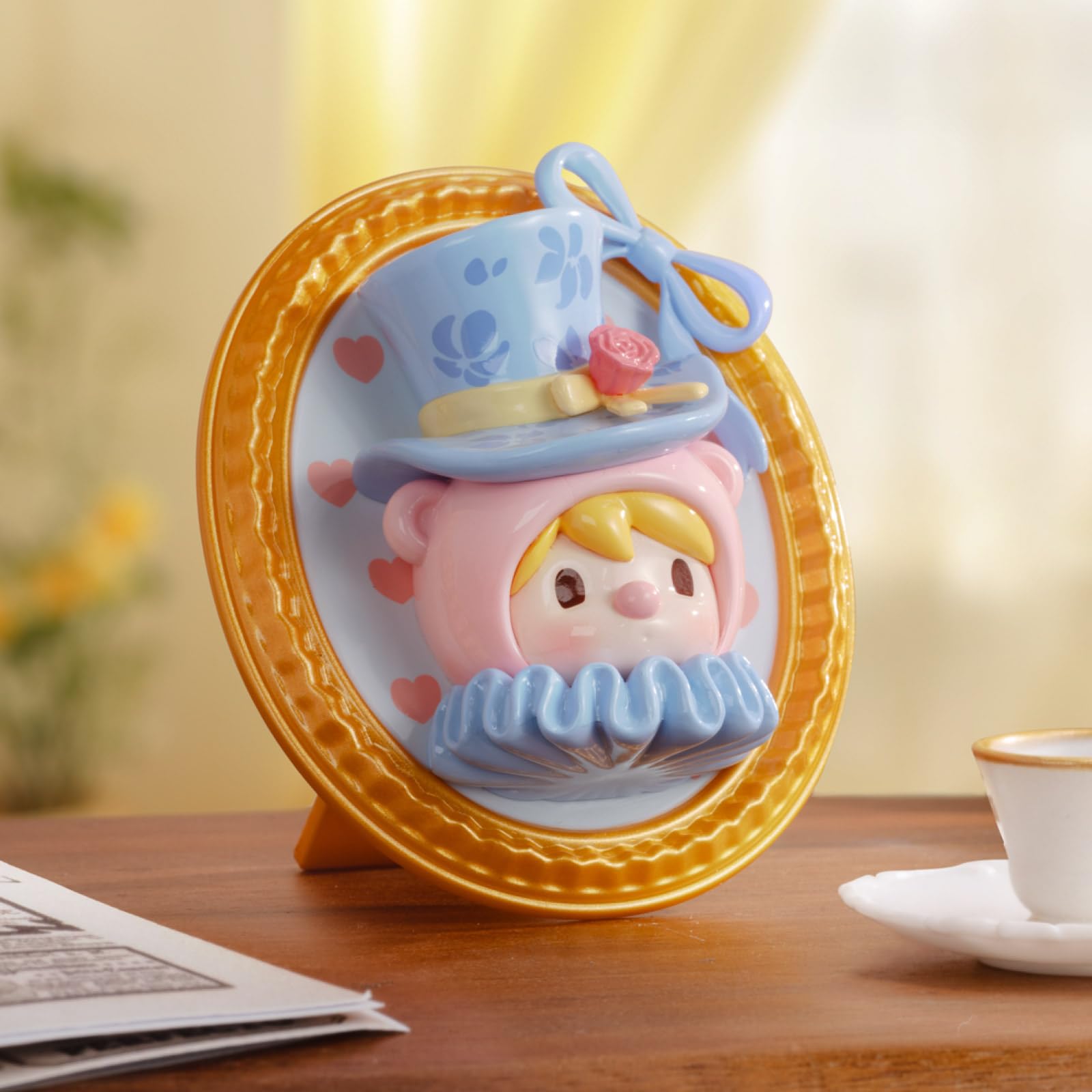 Foto 6 | Serie Blind Box Figures Pop Mart Sweet Bean Afternoon Tea - Venta Internacional.