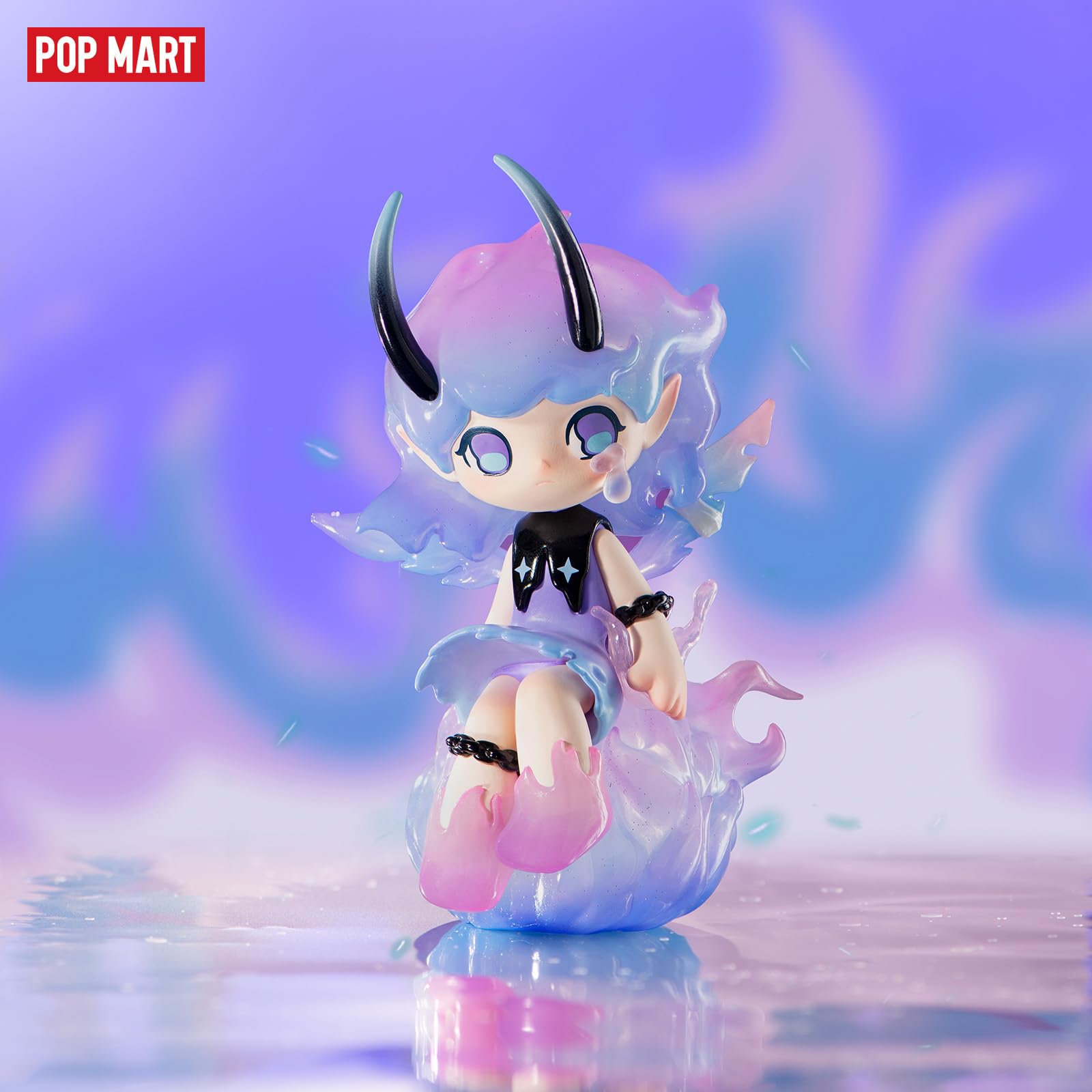 Foto 4 | Figuras De Acción Pop Mart Azura Fantasy Nature Series X12 - Venta Internacional.