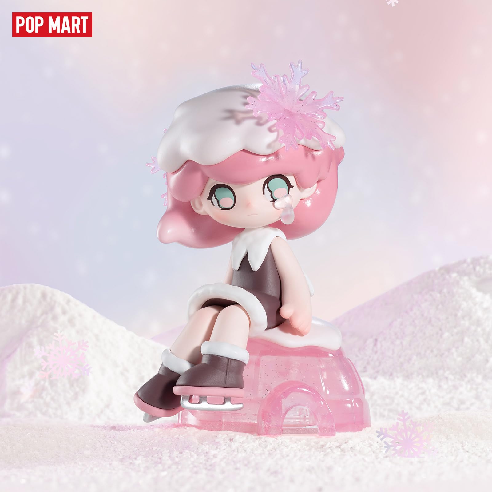 Foto 5 | Figuras De Acción Pop Mart Azura Fantasy Nature Series X12 - Venta Internacional.