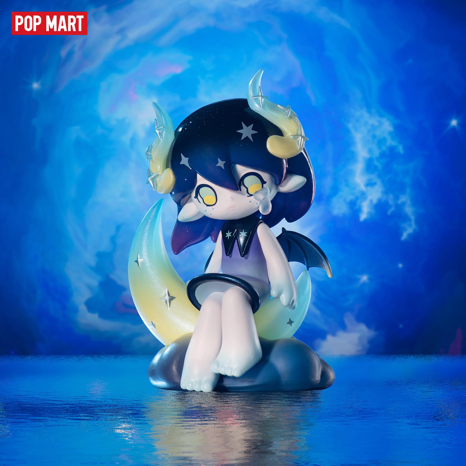 Foto 7 | Figuras De Acción Pop Mart Azura Fantasy Nature Series X12 - Venta Internacional.