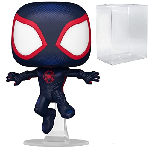 ¡funko Pop! Vinilo Spider-man: Across The Spider-verse - Miles - Venta Internacional. $567