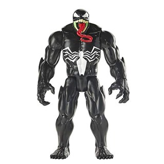 Foto 1 | Figura De Acción Spider-man Maximum Venom Titan Hero Venom - Venta Internacional.