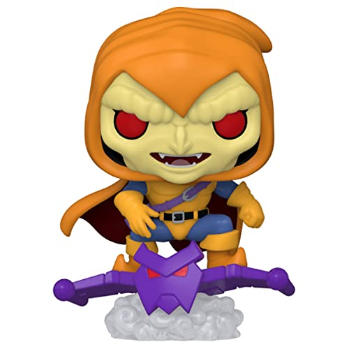 Foto 4 pulgar | Funko Pop! Marvel: Animated Spiderman- Hobgoblin(target Exc), Figura De Acción - 58867 - Venta Internacional.