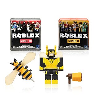 Foto 3 | Colección Roblox Celebrity: Paquete De Figuras Power Simulat - Venta Internacional.
