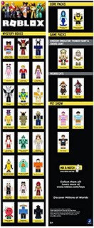 Foto 6 | Colección Roblox Celebrity: Paquete De Figuras Power Simulat - Venta Internacional.