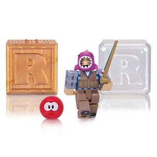Foto 1 | Paquete Meepcity Fisherman Y 2 Figuras Misteriosas [3 Artícu - Venta Internacional.