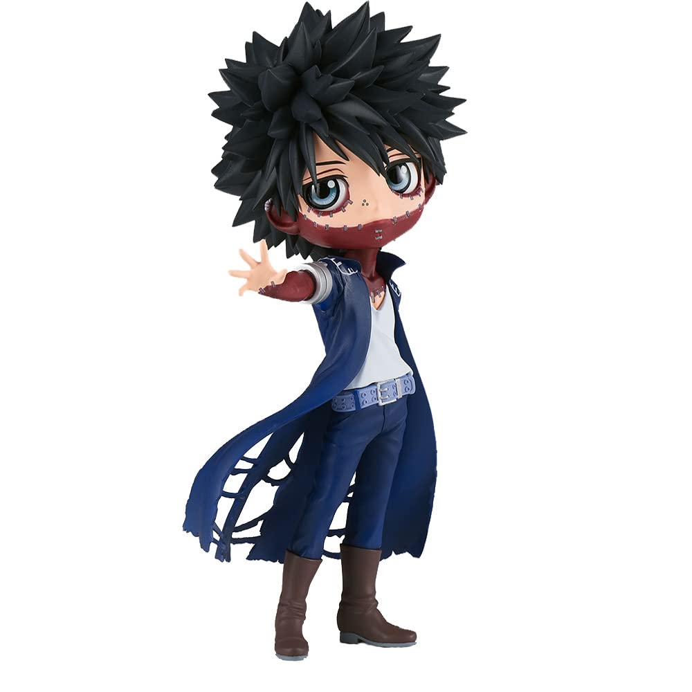 Figura Banpresto My Hero Academia Dabi Ver. B Q Pocket - Venta Internacional.