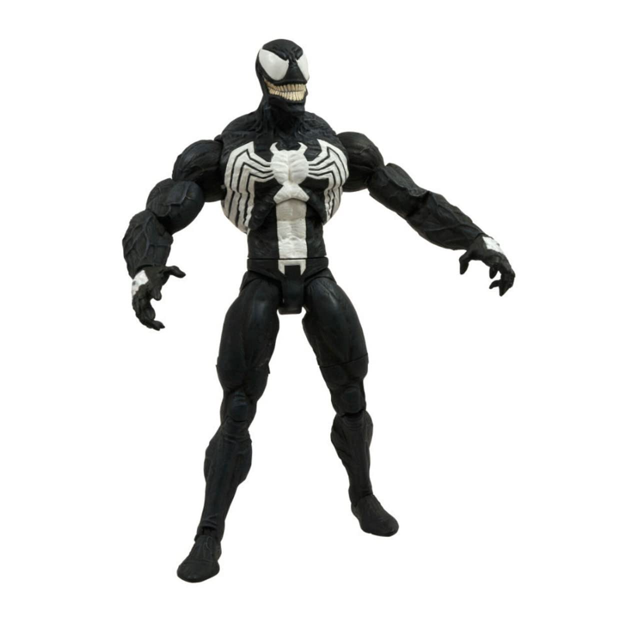 Foto 2 pulgar | Figura De Acción Diamond Select Toys Marvel Select Venom - Venta Internacional.