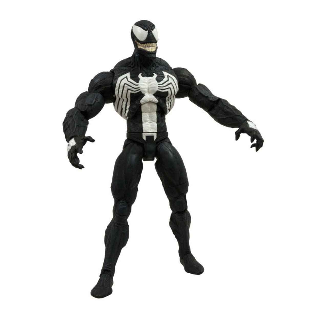 Figura De Acción Diamond Select Toys Marvel Select Venom - Venta Internacional.