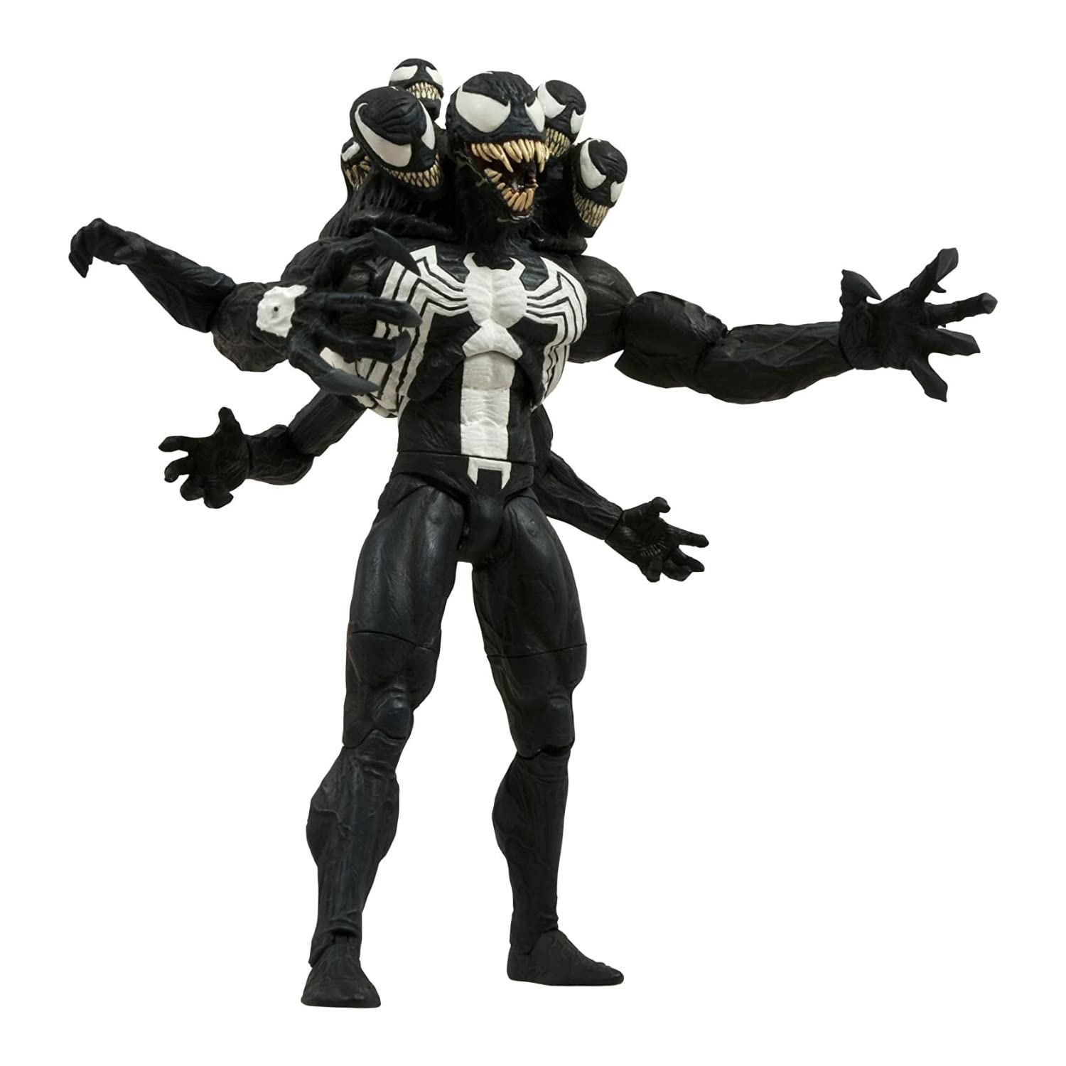 Foto 3 pulgar | Figura De Acción Diamond Select Toys Marvel Select Venom - Venta Internacional.