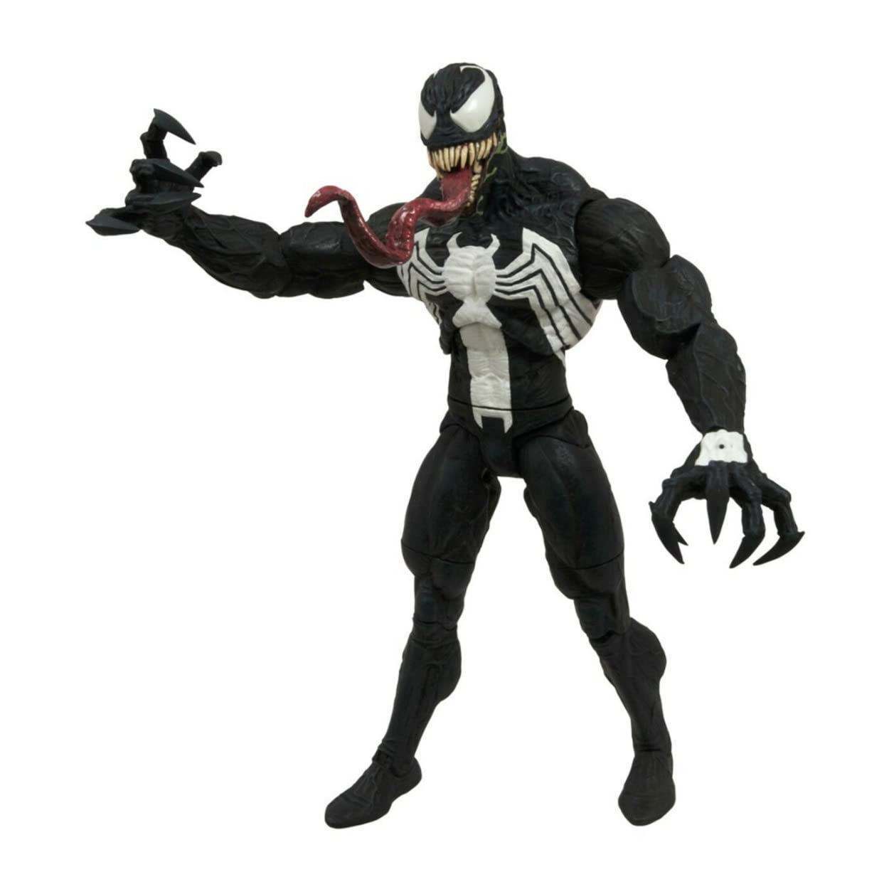 Foto 4 pulgar | Figura De Acción Diamond Select Toys Marvel Select Venom - Venta Internacional.