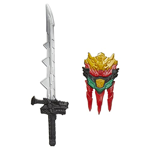Foto 6 pulgar | Figura De Acción Power Rangers Dino Fury Spiral Strike Red Rang - Venta Internacional.