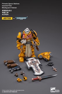 Foto 5 | Figura De Acción Huaxi Dark Source (hainan) Tech Joytoy Wh 40k - Venta Internacional.