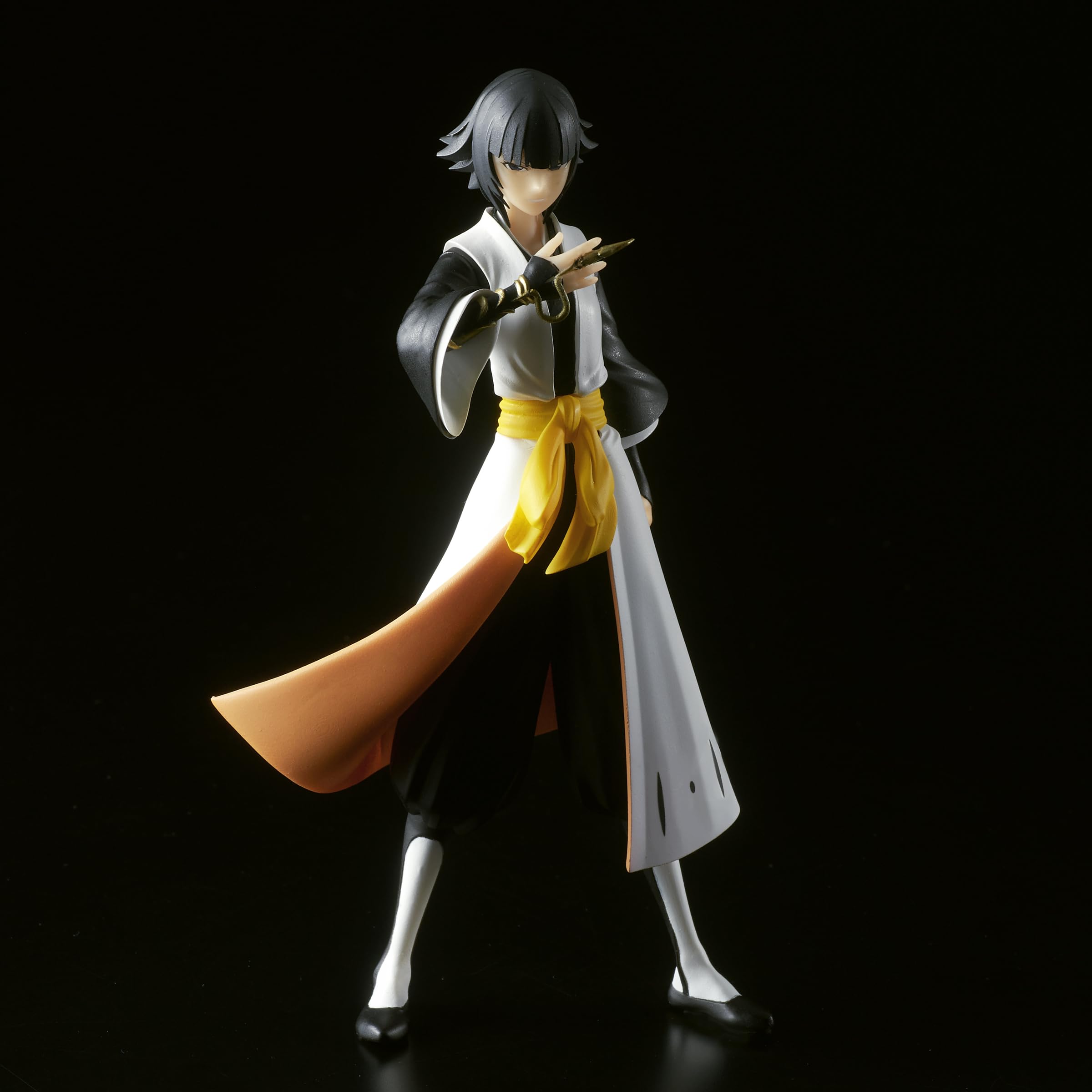 Foto 7 pulgar | Figura Banpresto Bleach Sui-feng Solid And Souls 14 Cm - Venta Internacional.