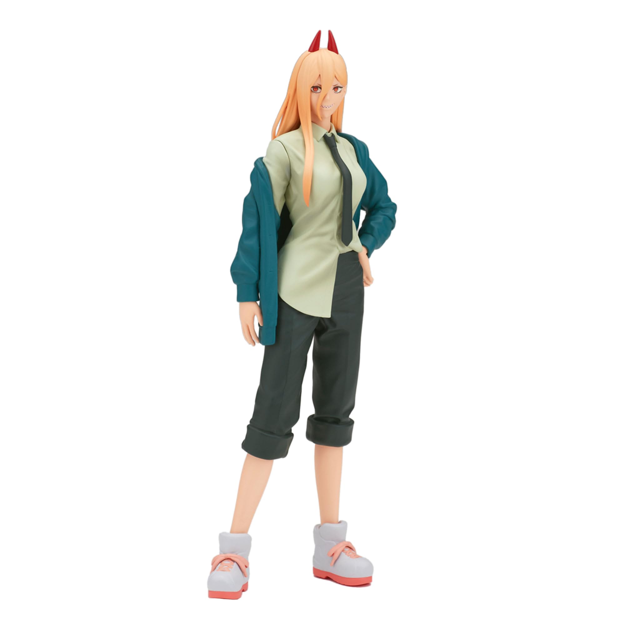 Figura Banpresto Chainsaw Man Power Vol. 4 Chain Spirits - Venta Internacional.