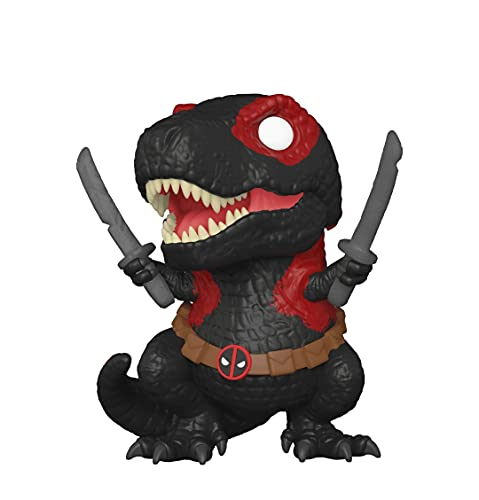 Foto 2 pulgar | ¡funko Pop! Dinopool #777, Exclusivo De Marvel Collector Cor - Venta Internacional.