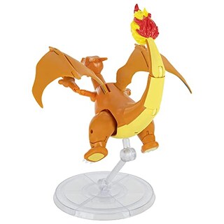 Foto 6 | Figura De Pokémon Charizard De 6 Pulgadas, Superarticulada - Venta Internacional.
