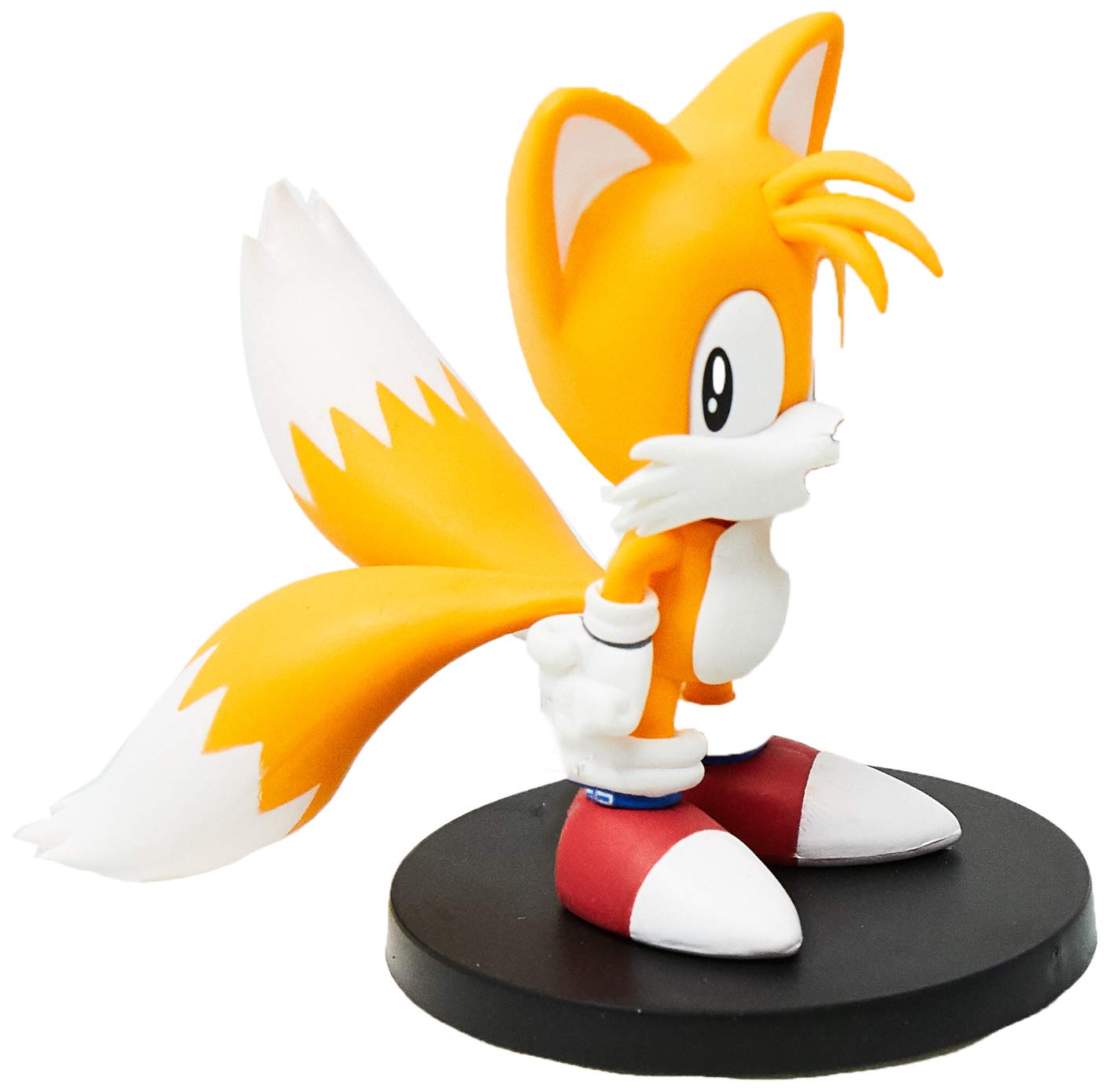 Foto 2 pulgar | Figura Primeras 4 Figuras Sonic The Hedgehog Tails Boom8 Vol 3 - Venta Internacional.