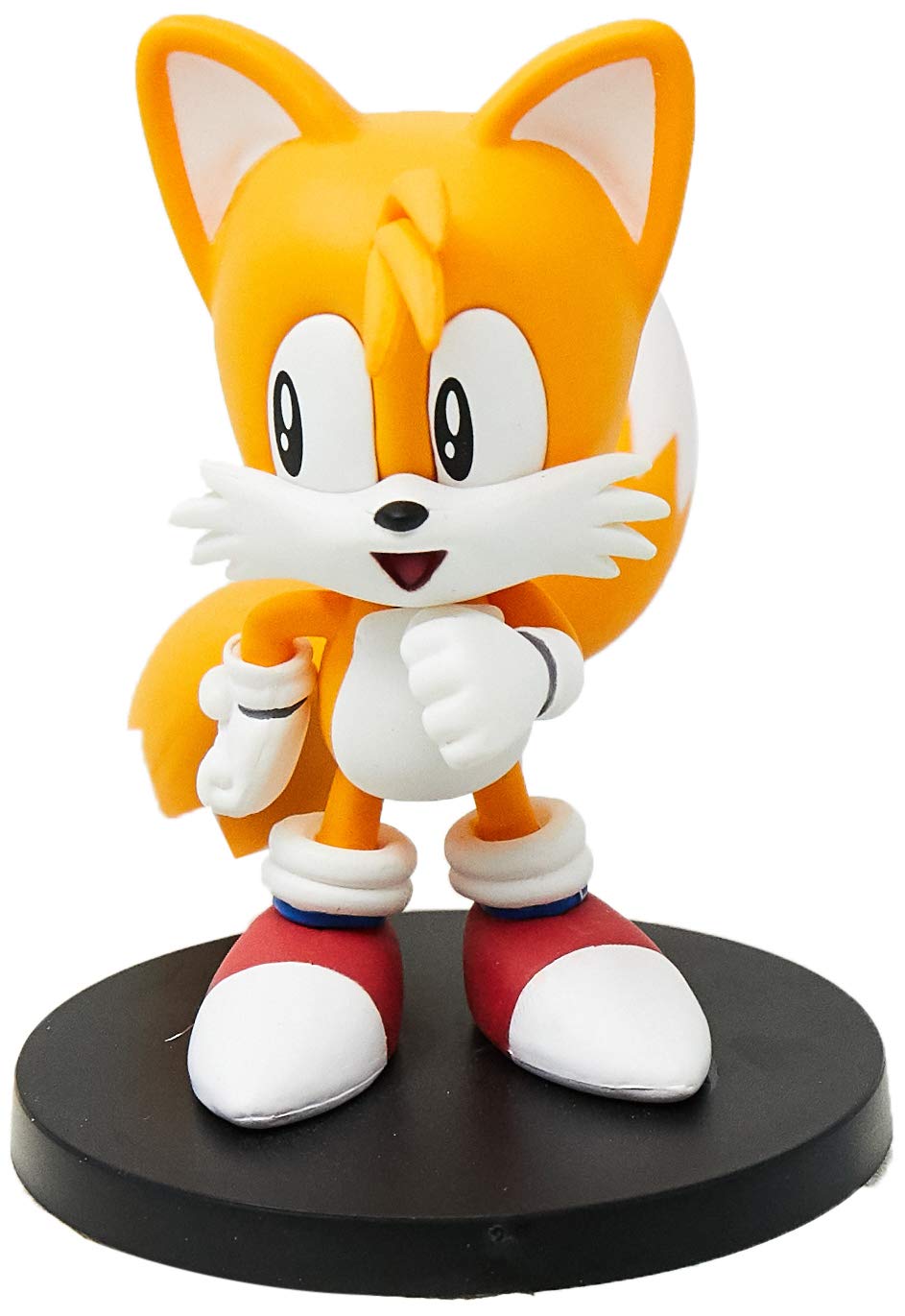 Foto 3 pulgar | Figura Primeras 4 Figuras Sonic The Hedgehog Tails Boom8 Vol 3 - Venta Internacional.