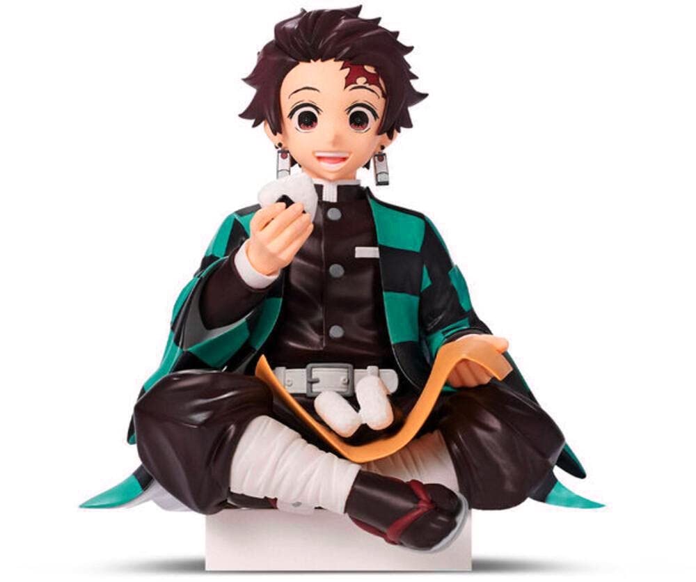 Foto 2 pulgar | Figura Encaramada Sega Demon Slayer Kimetsu No Yaiba Tanjiro - Venta Internacional.